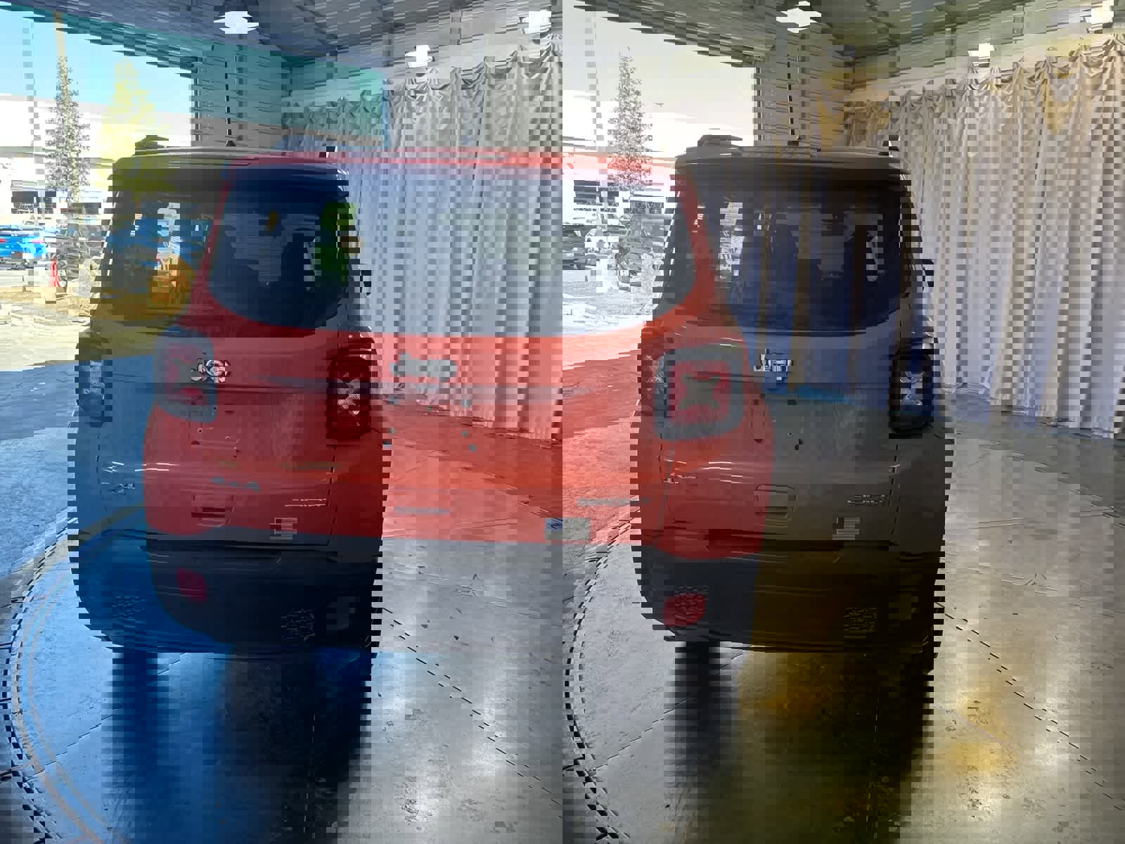 Used 2018 Jeep Renegade Sport w/ Power & Air Group image 6