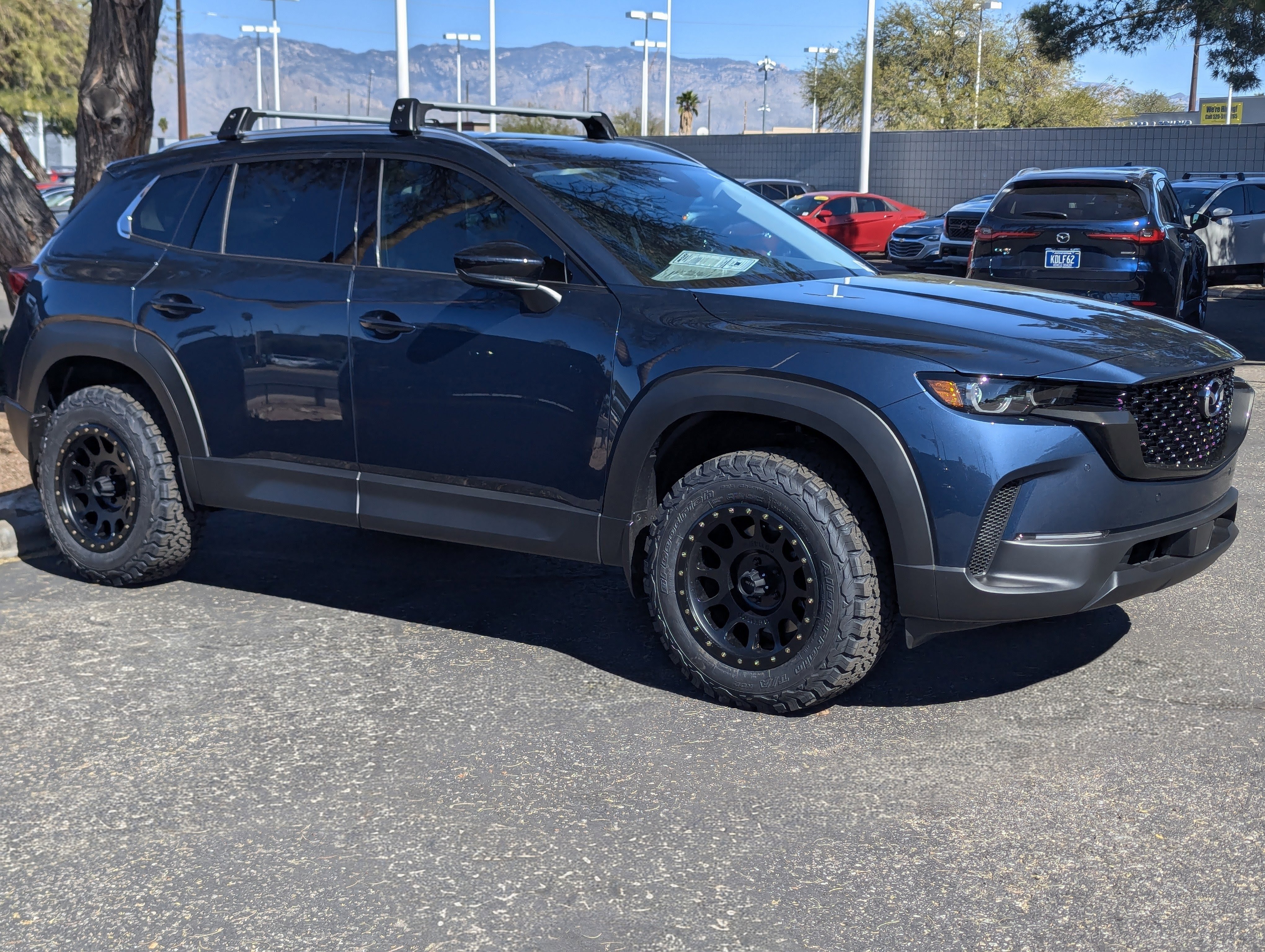 New 2026 MAZDA CX-50 AWD 2.5 S w/ Premium Package