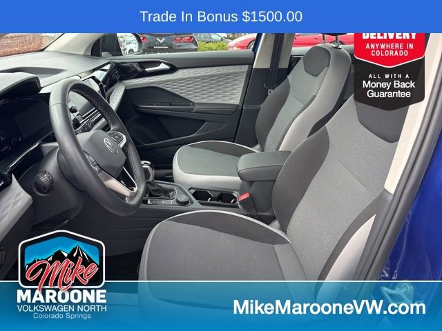 Certified 2024 Volkswagen Taos S image 10