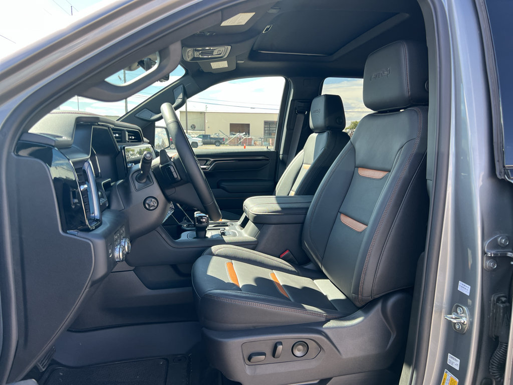 New 2026 GMC Sierra 1500 AT4 w/ AT4 Premium Package AWD/4WD image 16