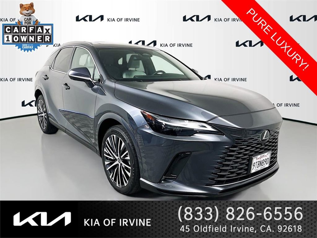 Used 2025 Lexus RX 350 Premium Plus w/ Convenience Package FWD image 1