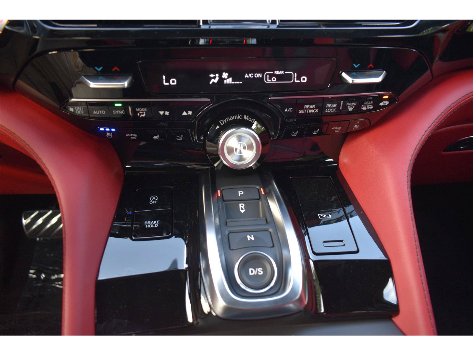 New 2026 Acura MDX Type S w/ Advance Package AWD/4WD image 16