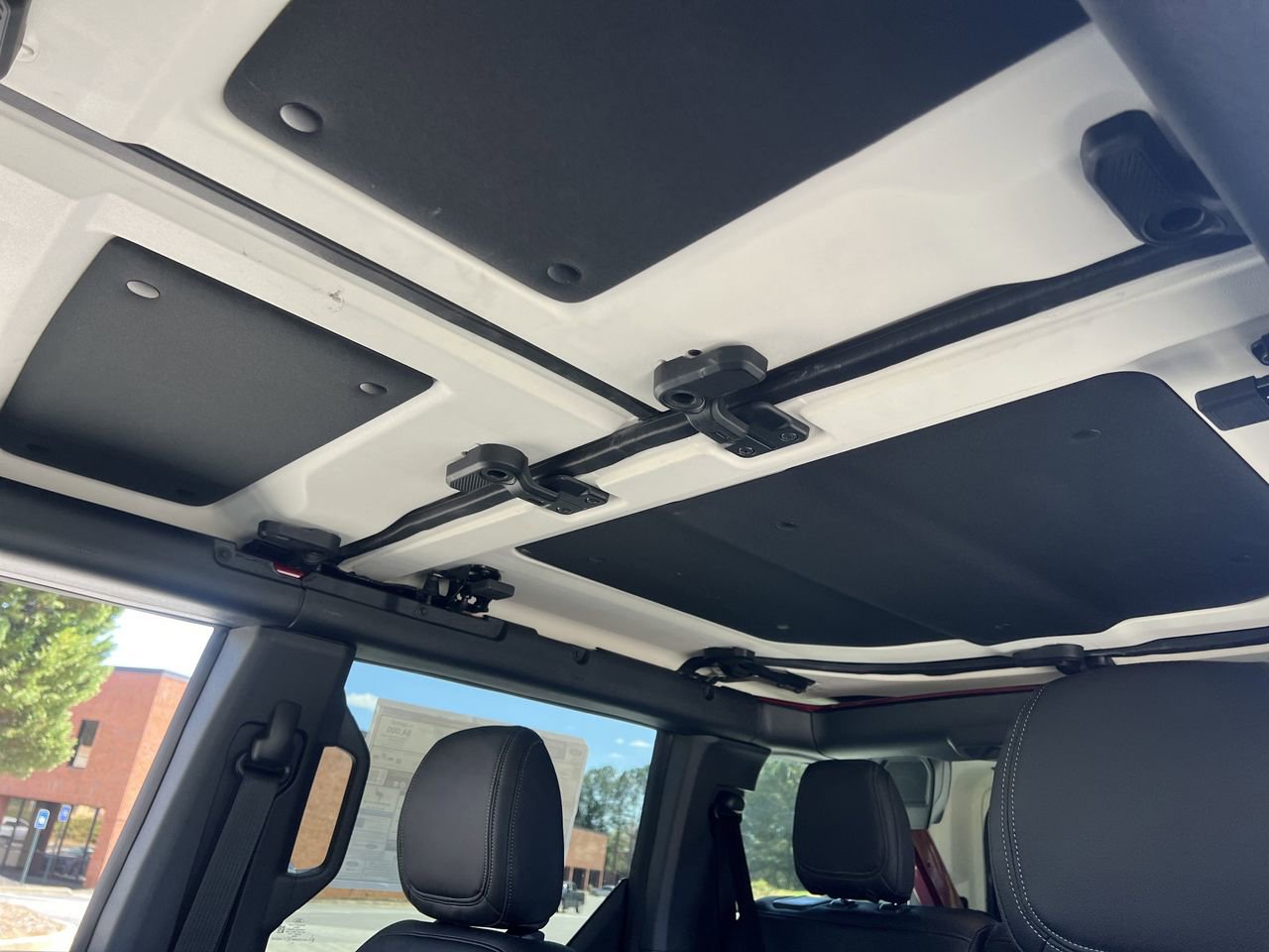 New 2026 Ford Bronco Big Bend image 12