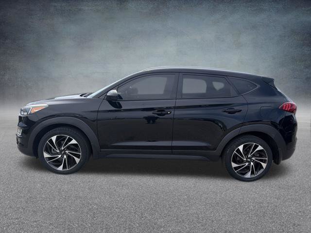 Used 2019 Hyundai Tucson Sport AWD/4WD image 11