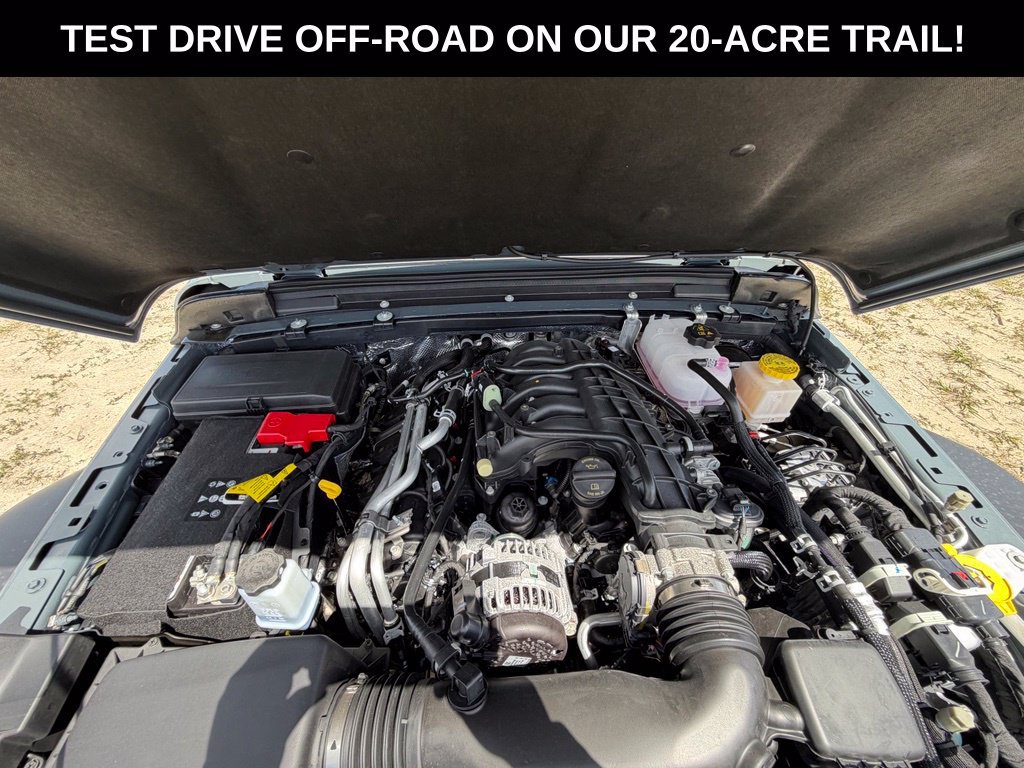New 2026 Jeep Gladiator Sport AWD/4WD image 34