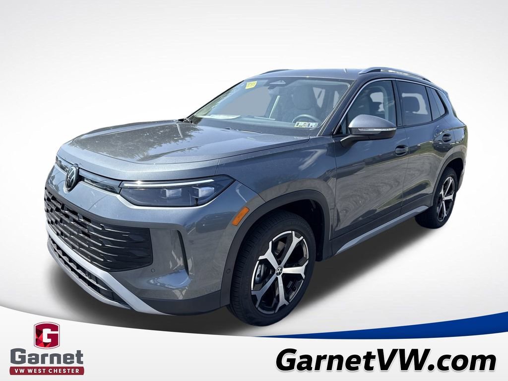 New 2025 Volkswagen Tiguan SE 360° Tour