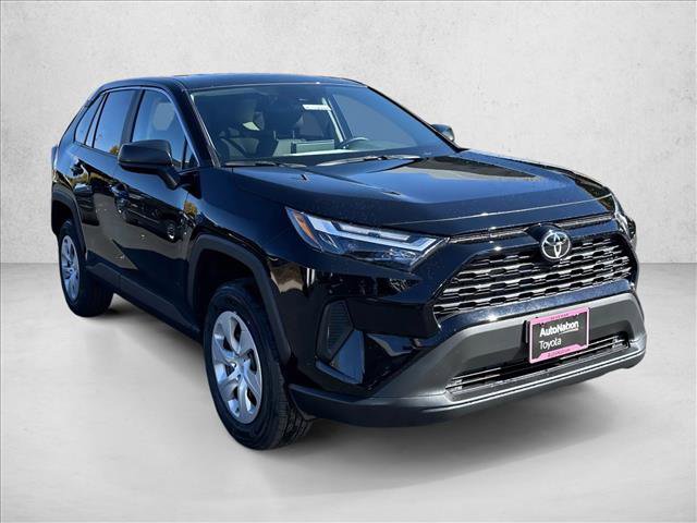 New 2025 Toyota RAV4 LE image 3
