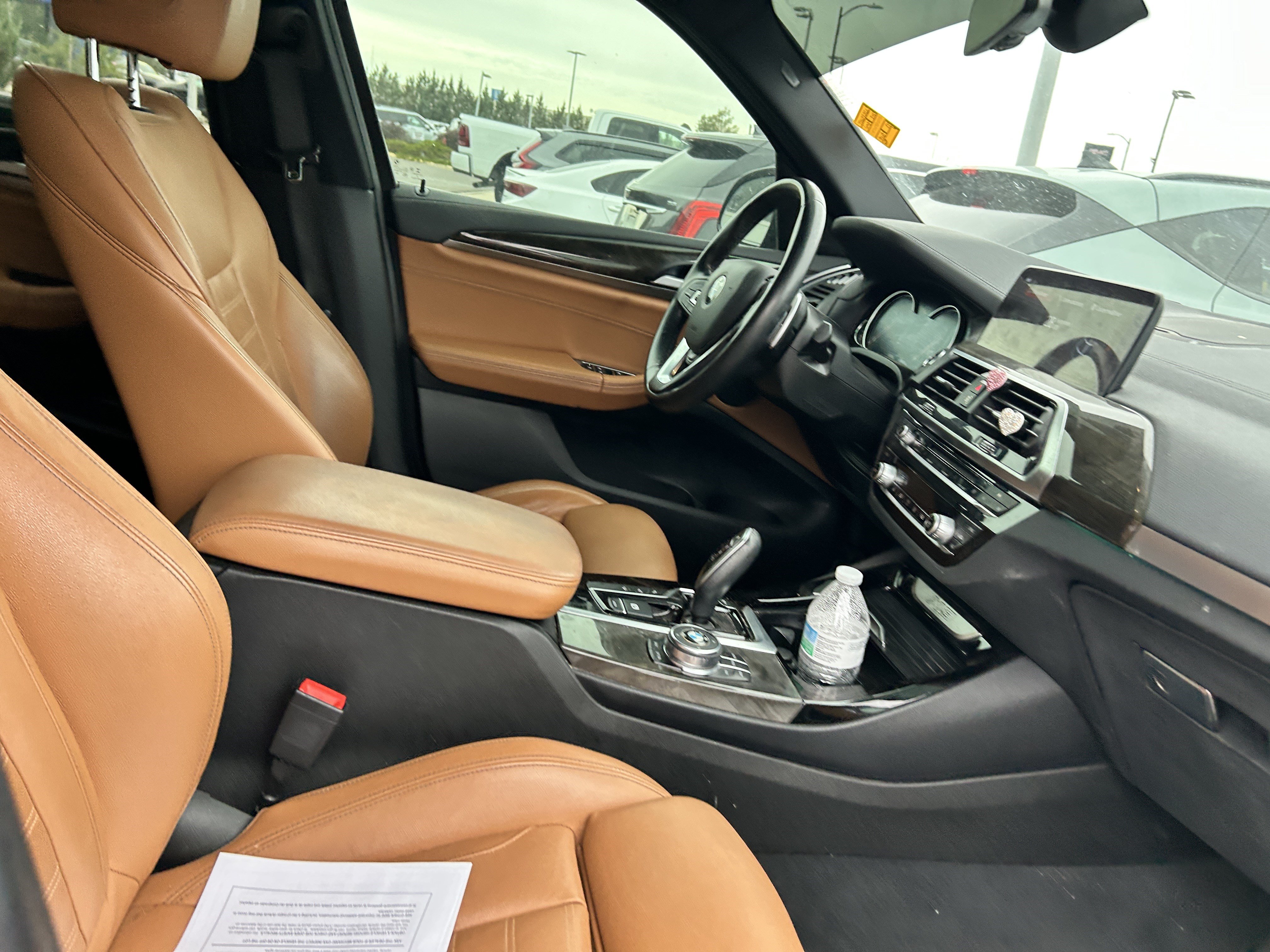 Used 2018 BMW X3 xDrive30i AWD/4WD image 12