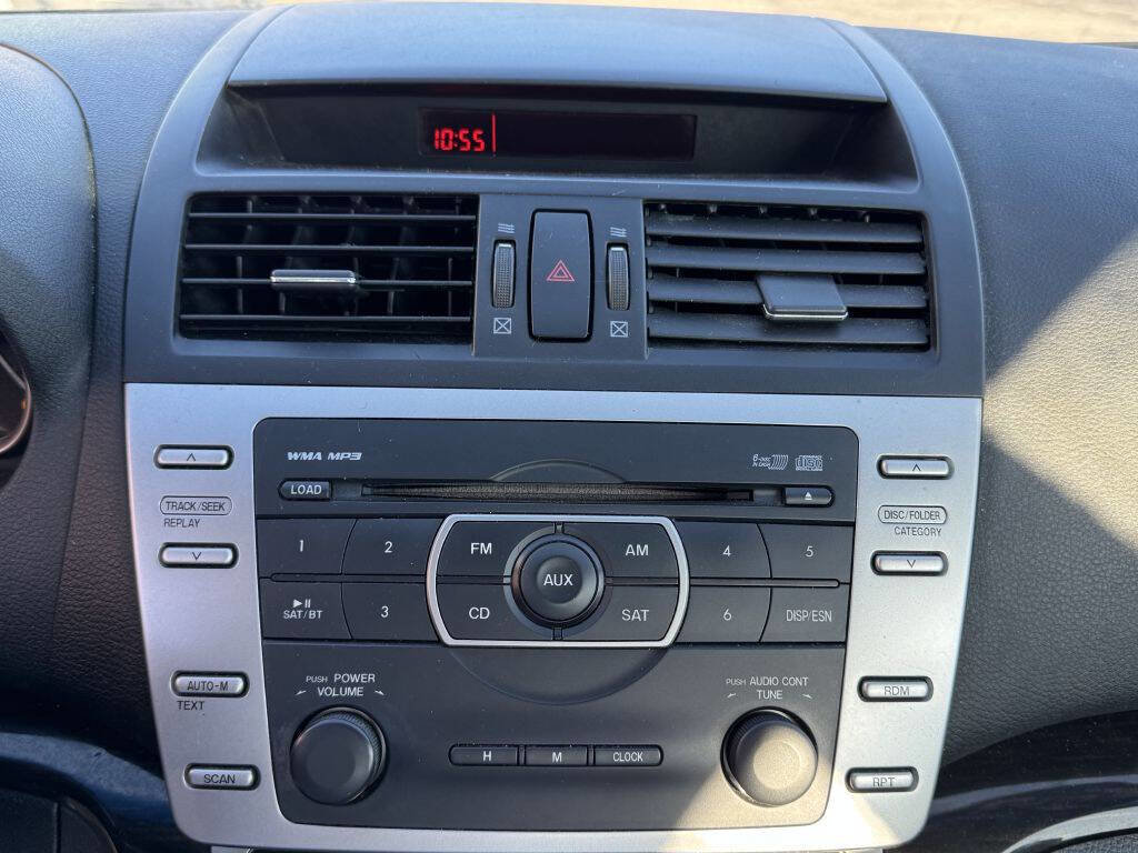 Used 2012 MAZDA MAZDA6 i Touring Plus image 16