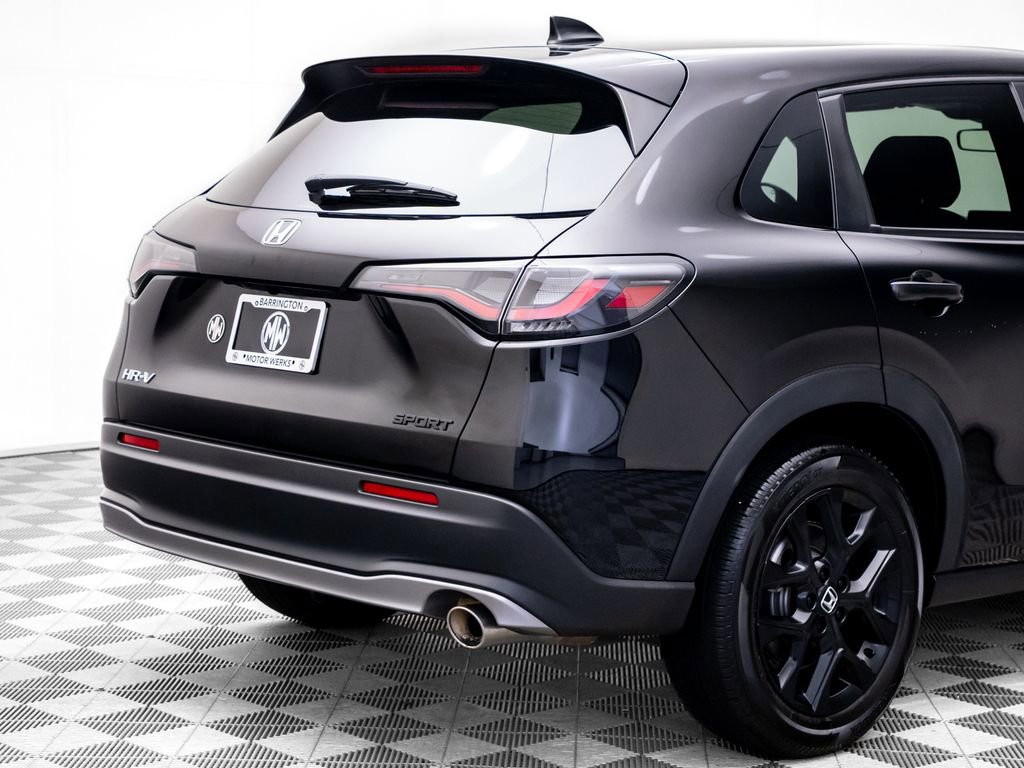 Used 2024 Honda HR-V Sport image 33