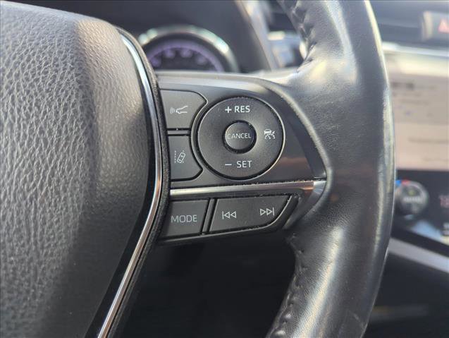 Certified 2020 Toyota Camry XLE w/ Driver Assist Package image 17