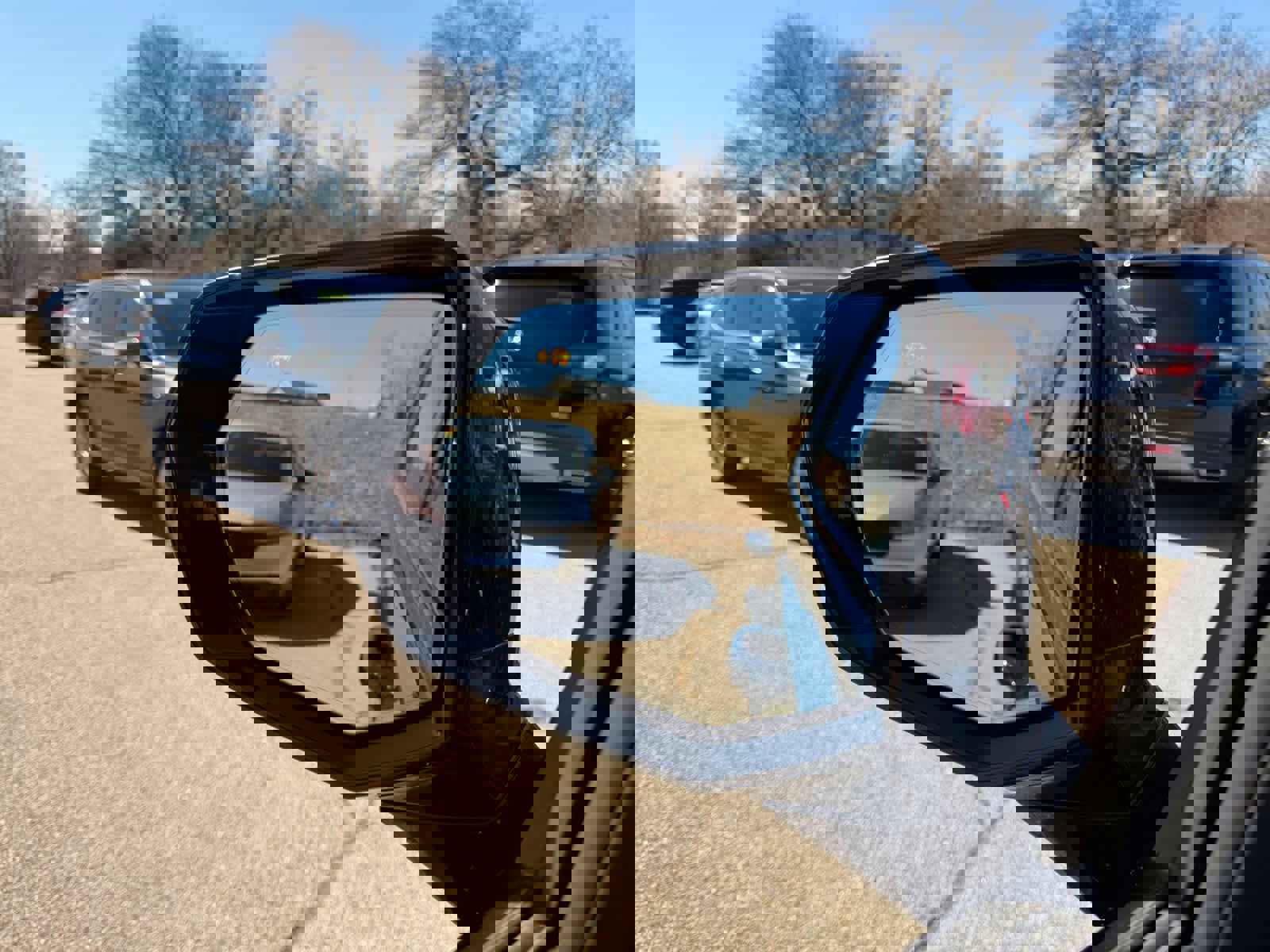 Used 2023 GMC Yukon AT4 w/ AT4 Premium Package image 40