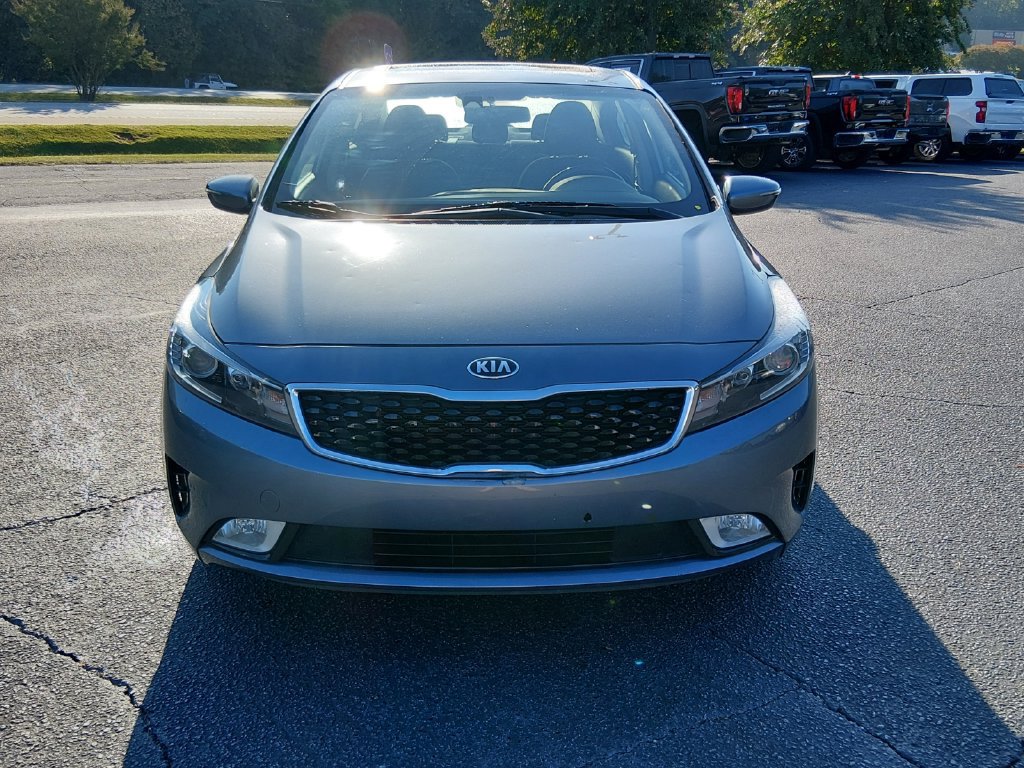 Used 2018 Kia Forte S w/ S Technology Plus Package FWD image 9