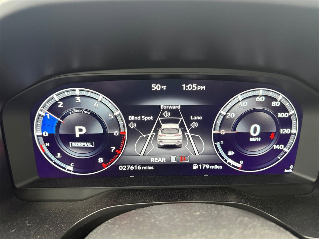 Used 2024 Mitsubishi Outlander SE image 16