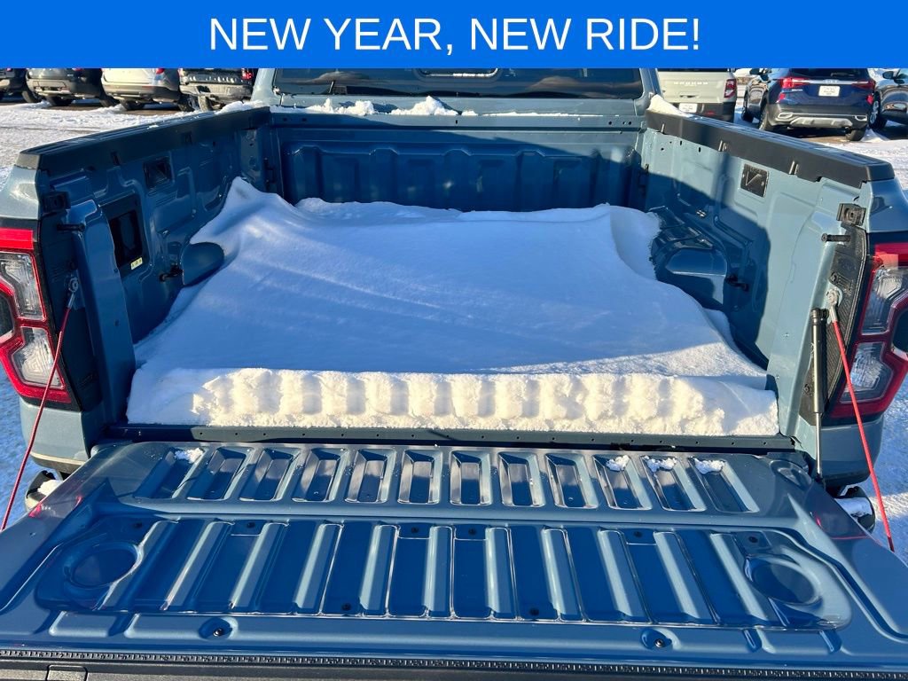 Used 2025 Ford Ranger XLT w/ Trailer Tow Package image 38