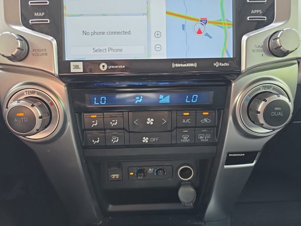 Used 2023 Toyota 4Runner Limited image 32