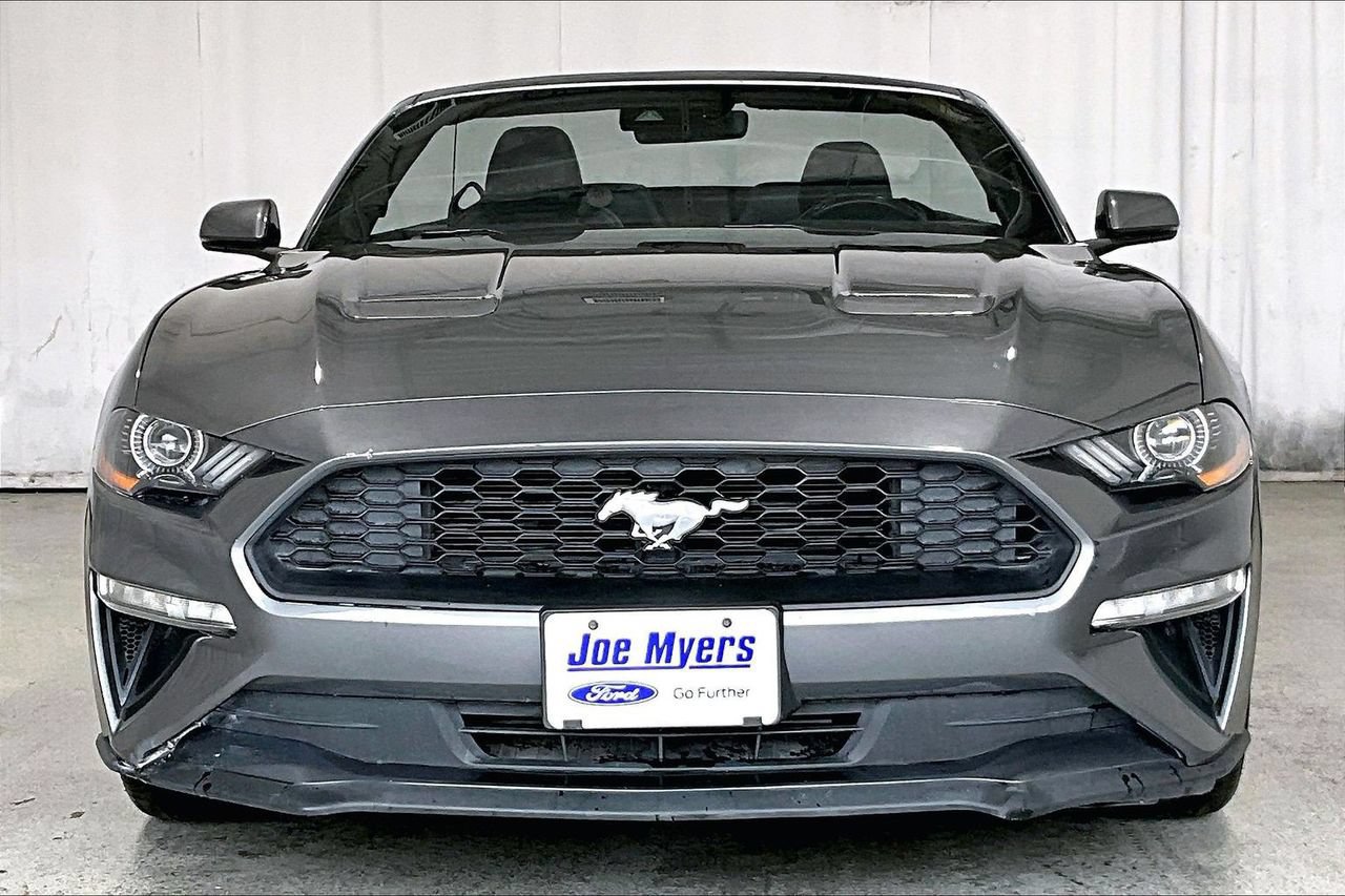 Used 2022 Ford Mustang Premium w/ Equipment Group 201A RWD image 2