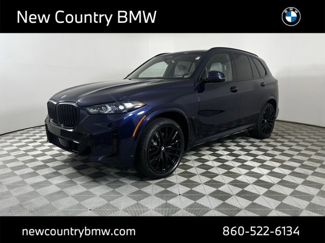 New 2026 BMW X5 xDrive40i image 3