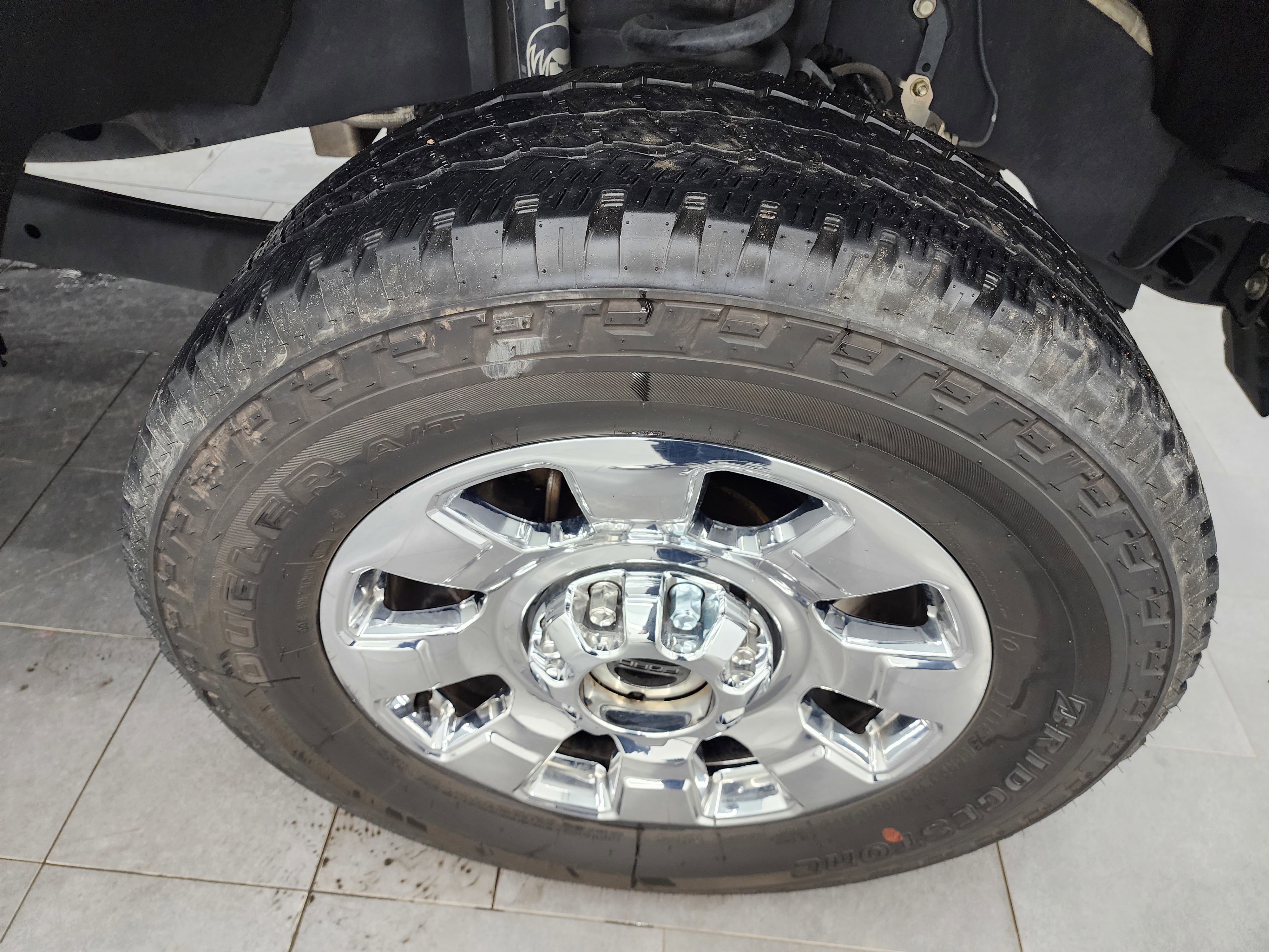 Used 2021 Ford F250 XLT w/ XLT Premium Package AWD/4WD image 3