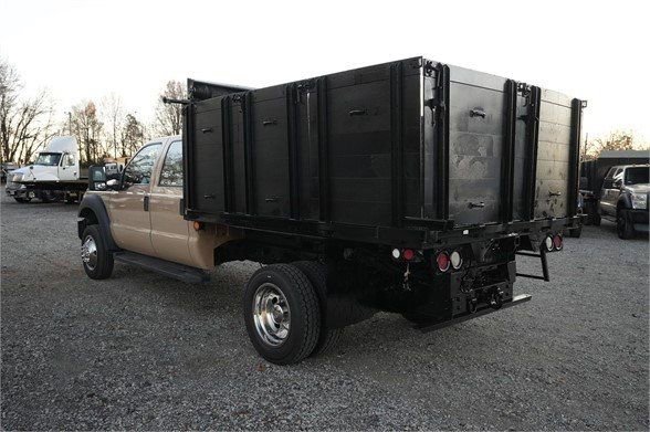 Used 2013 Ford F450 XL w/ Snow Plow Prep Pkg image 11