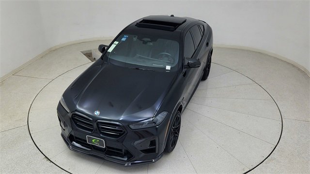 Used 2025 BMW X6 M Competition w/ Executive Package image 80