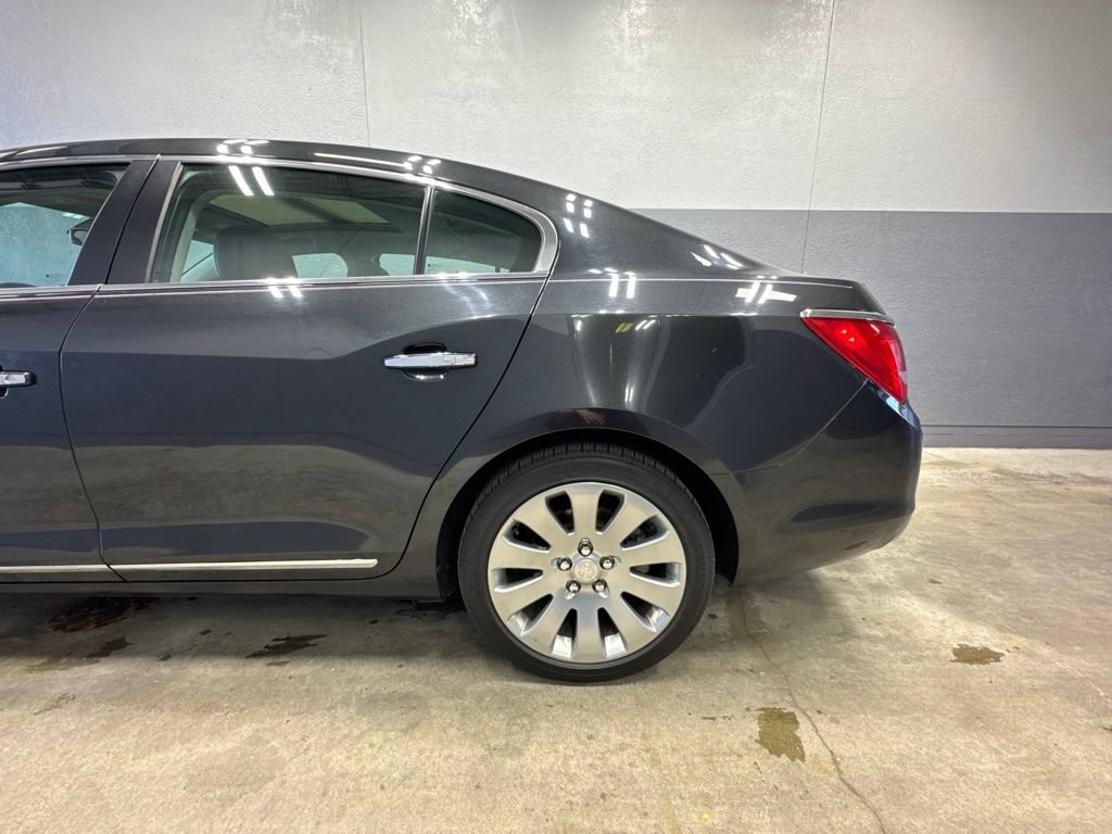 Used 2014 Buick LaCrosse Premium w/ Driver Confidence Package AWD/4WD image 3