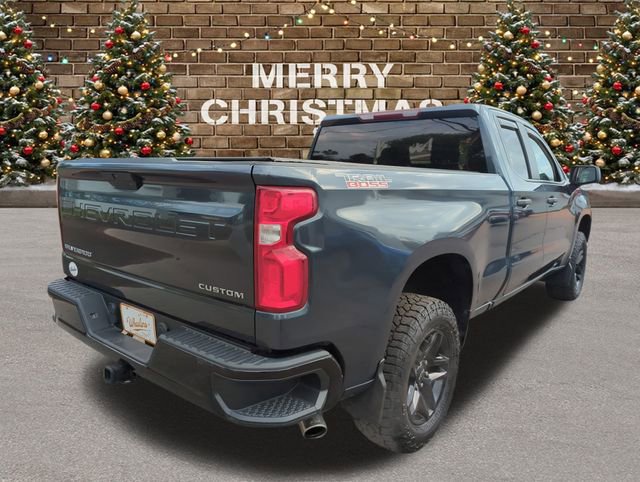 Used 2019 Chevrolet Silverado 1500 Custom Trail Boss w/ Custom Convenience Package image 6