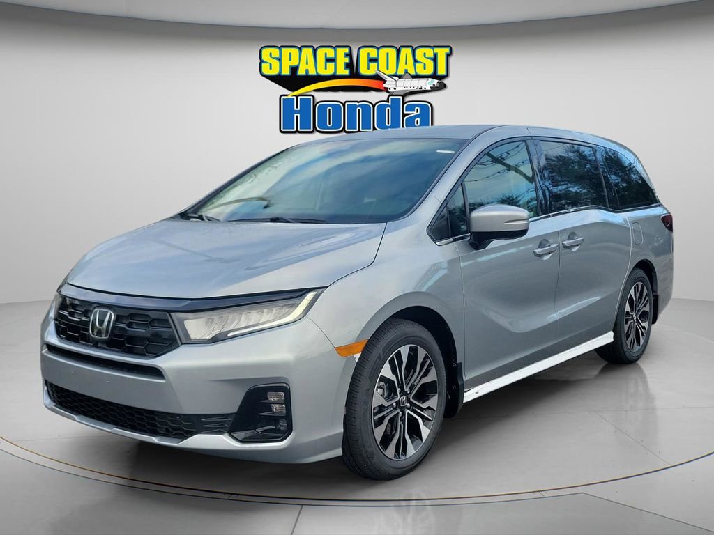 New 2026 Honda Odyssey Elite image 4