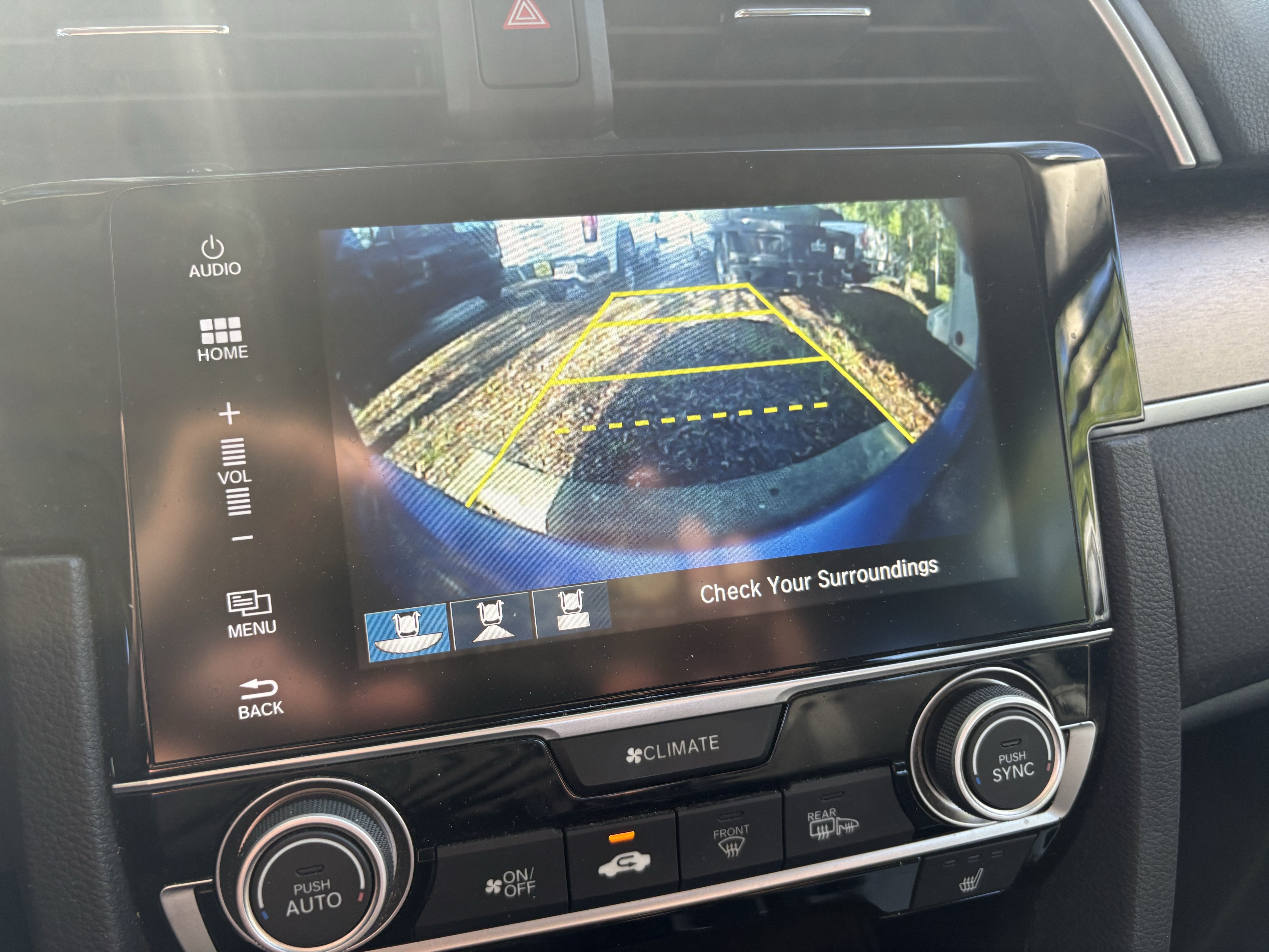 Used 2016 Honda Civic EX-T image 12