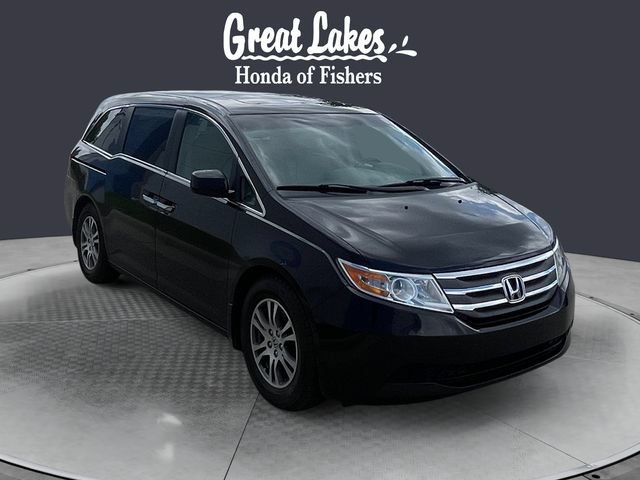 Used 2012 Honda Odyssey EX-L image 7
