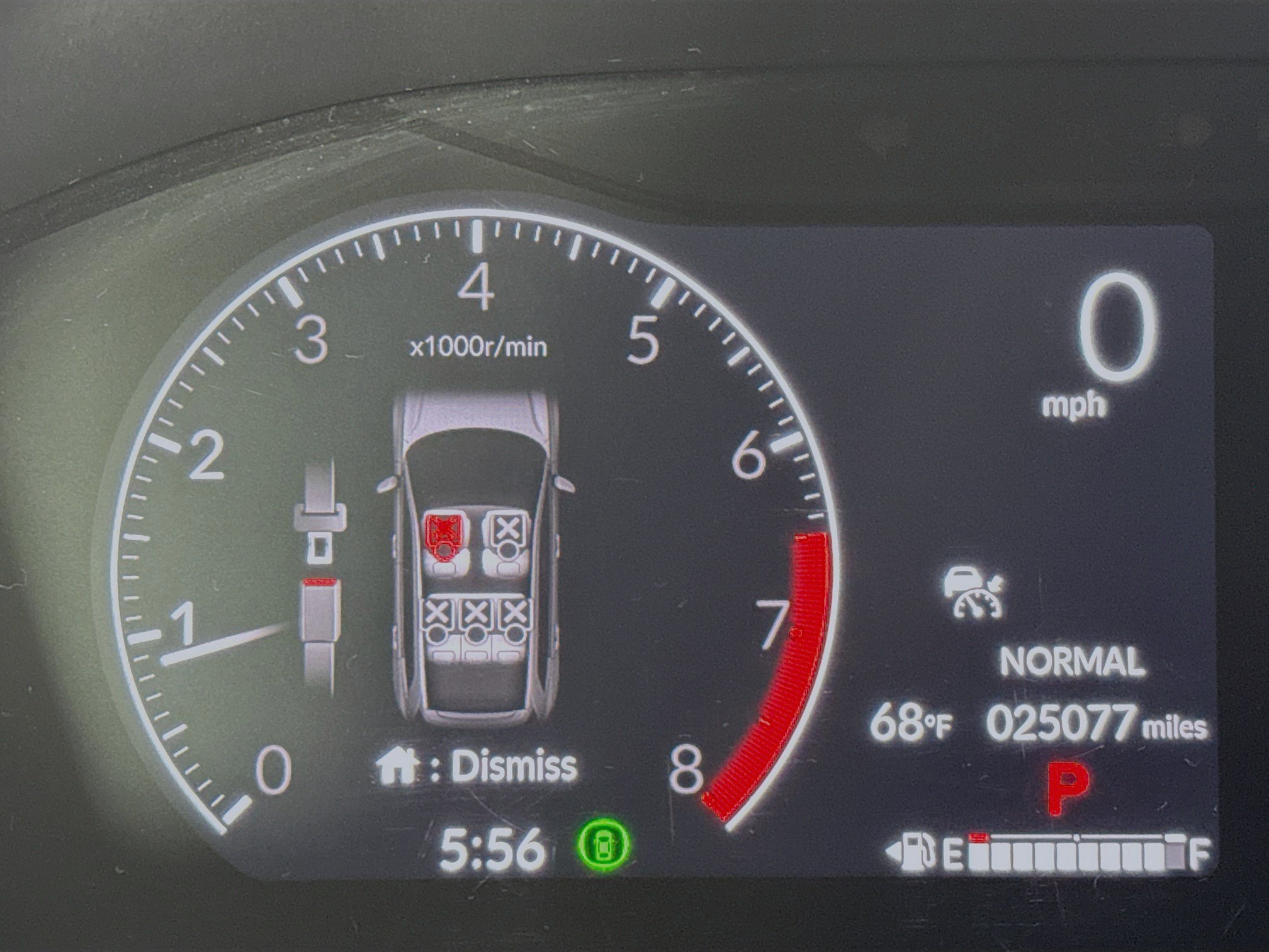 Certified 2024 Honda CR-V EX image 12