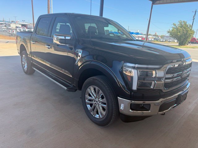 New 2026 Ford F150 Lariat w/ Equipment Group 501A Mid