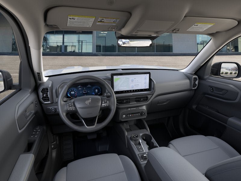 New 2026 Ford Bronco Sport Badlands AWD/4WD image 9