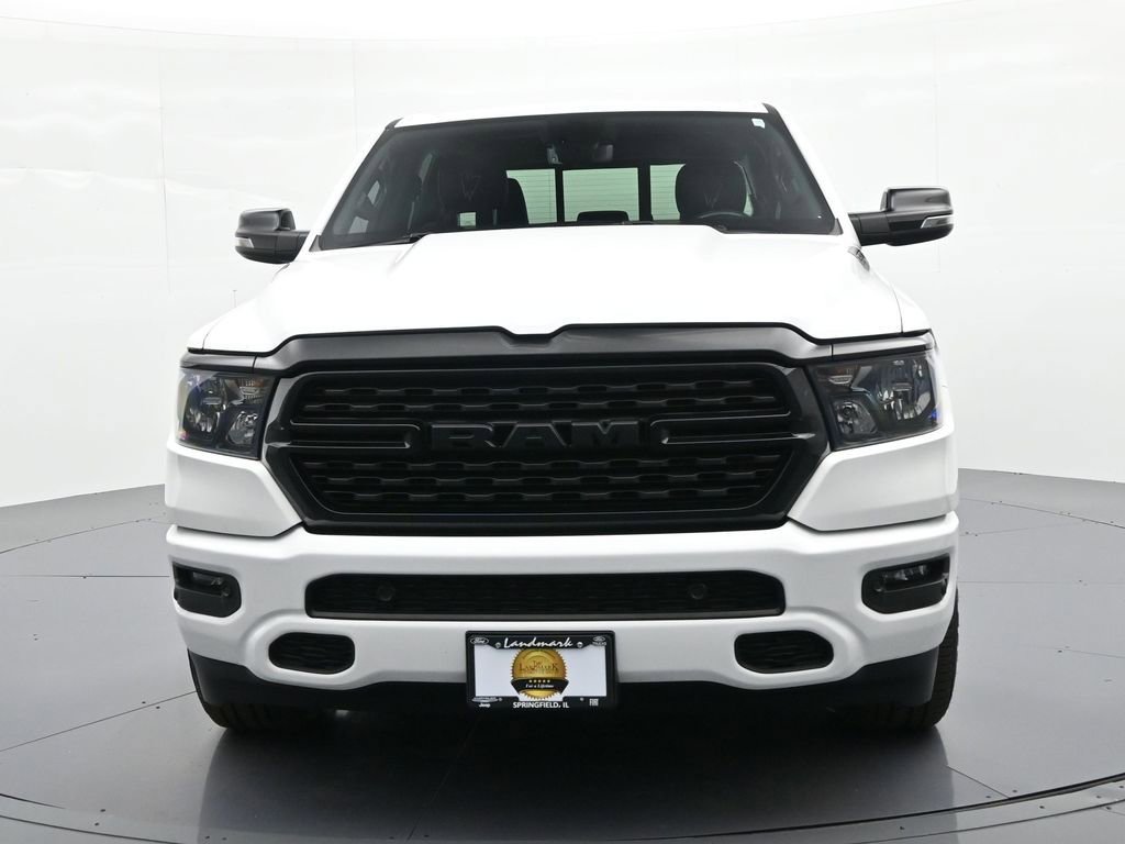 Used 2023 RAM 1500 Big Horn AWD/4WD image 3