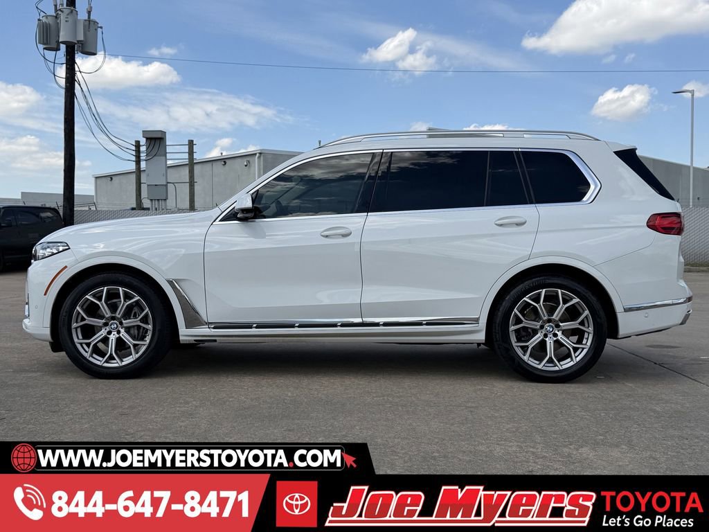 Used 2020 BMW X7 xDrive40i w/ Cold Weather Package image 6