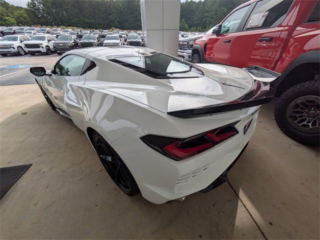 New 2025 Chevrolet Corvette E-Ray w/ Battery Protection Package image 4