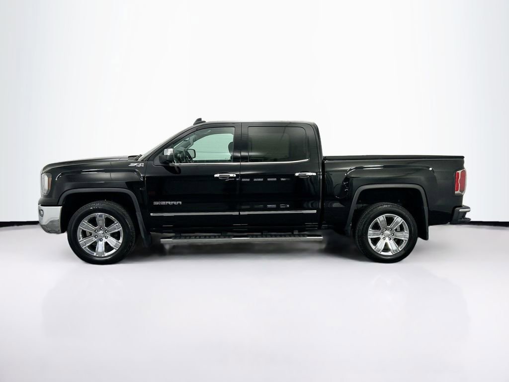 Used 2017 GMC Sierra 1500 SLT image 8