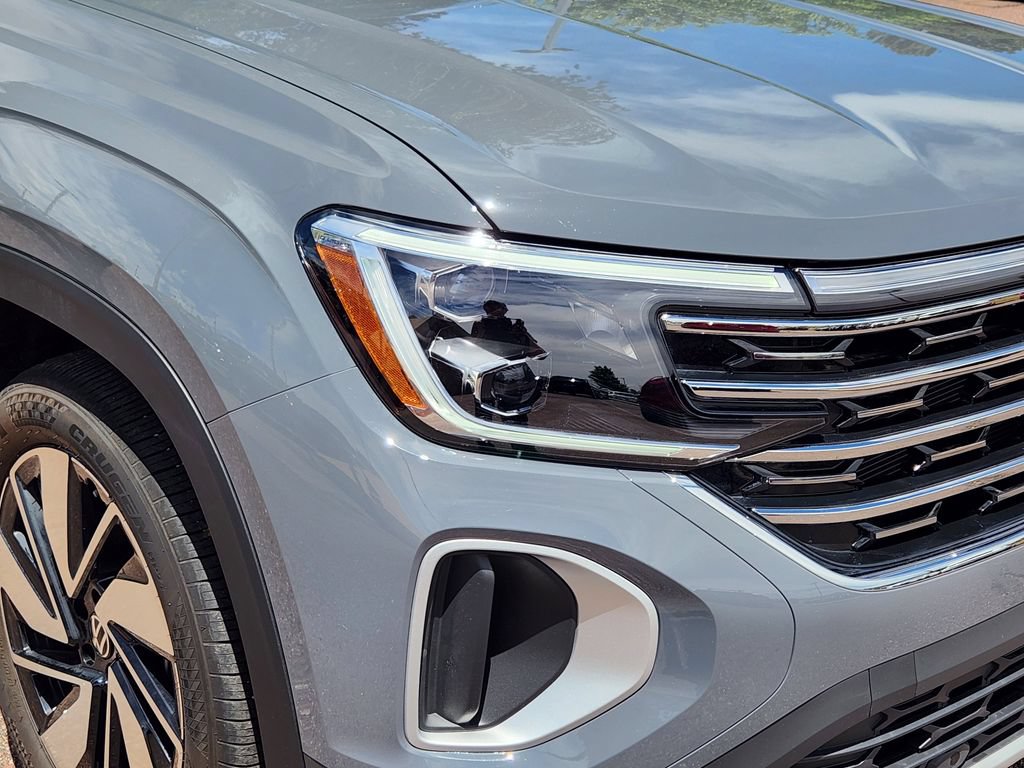 New 2026 Volkswagen Atlas SEL AWD/4WD image 28