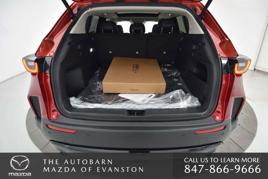 New 2026 MAZDA CX-50 AWD 2.5 Hybrid w/ Weather Package image 32
