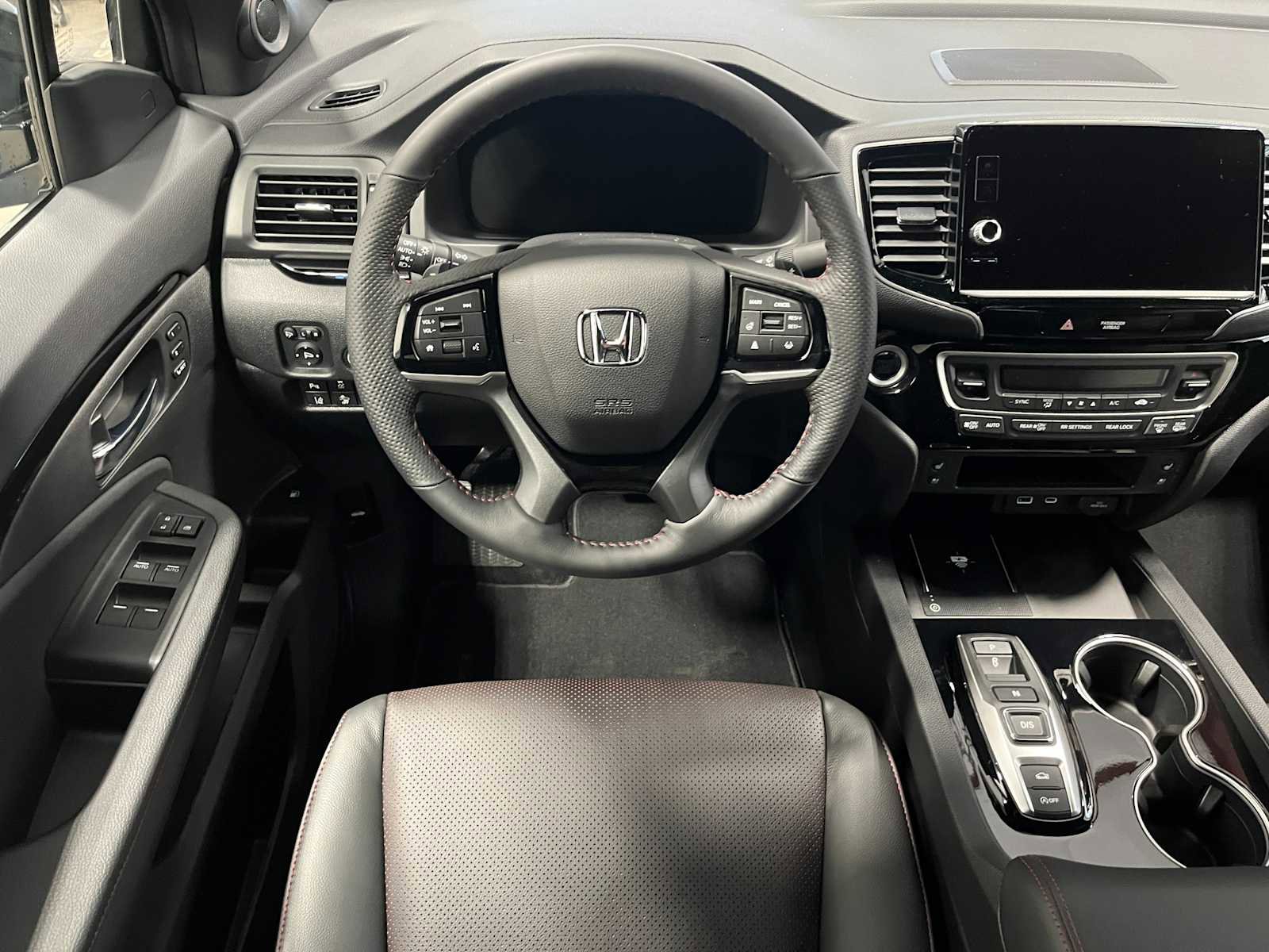 New 2026 Honda Ridgeline Black Edition image 18