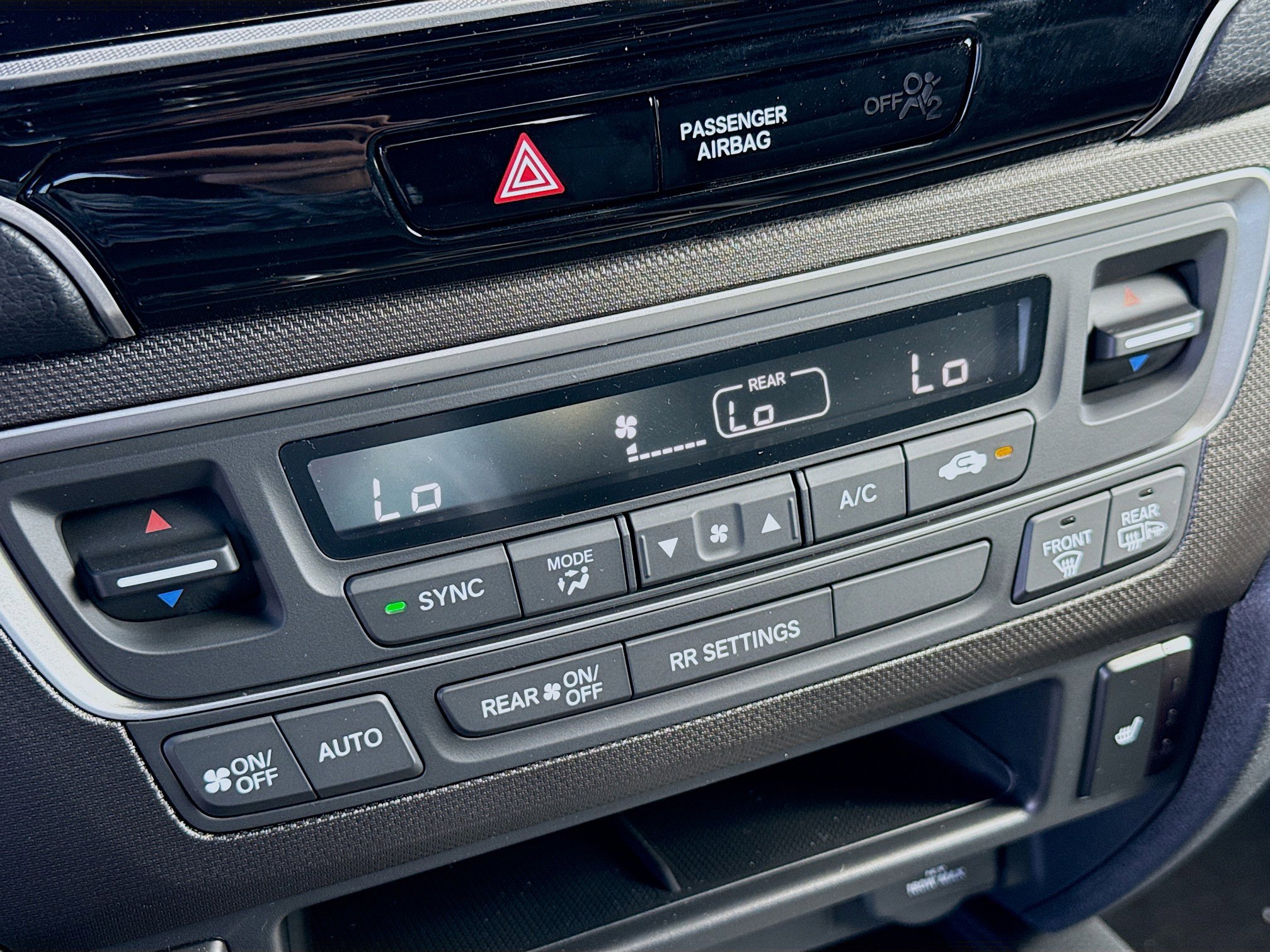 New 2026 Honda Ridgeline TrailSport image 15