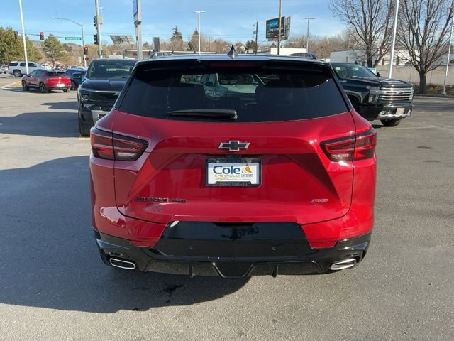 New 2026 Chevrolet Blazer RS w/ Driver Confidence II Package AWD/4WD image 5