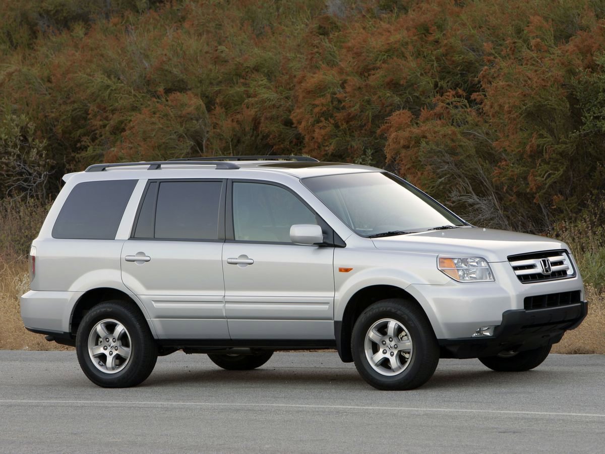 Used 2006 Honda Pilot EX-L