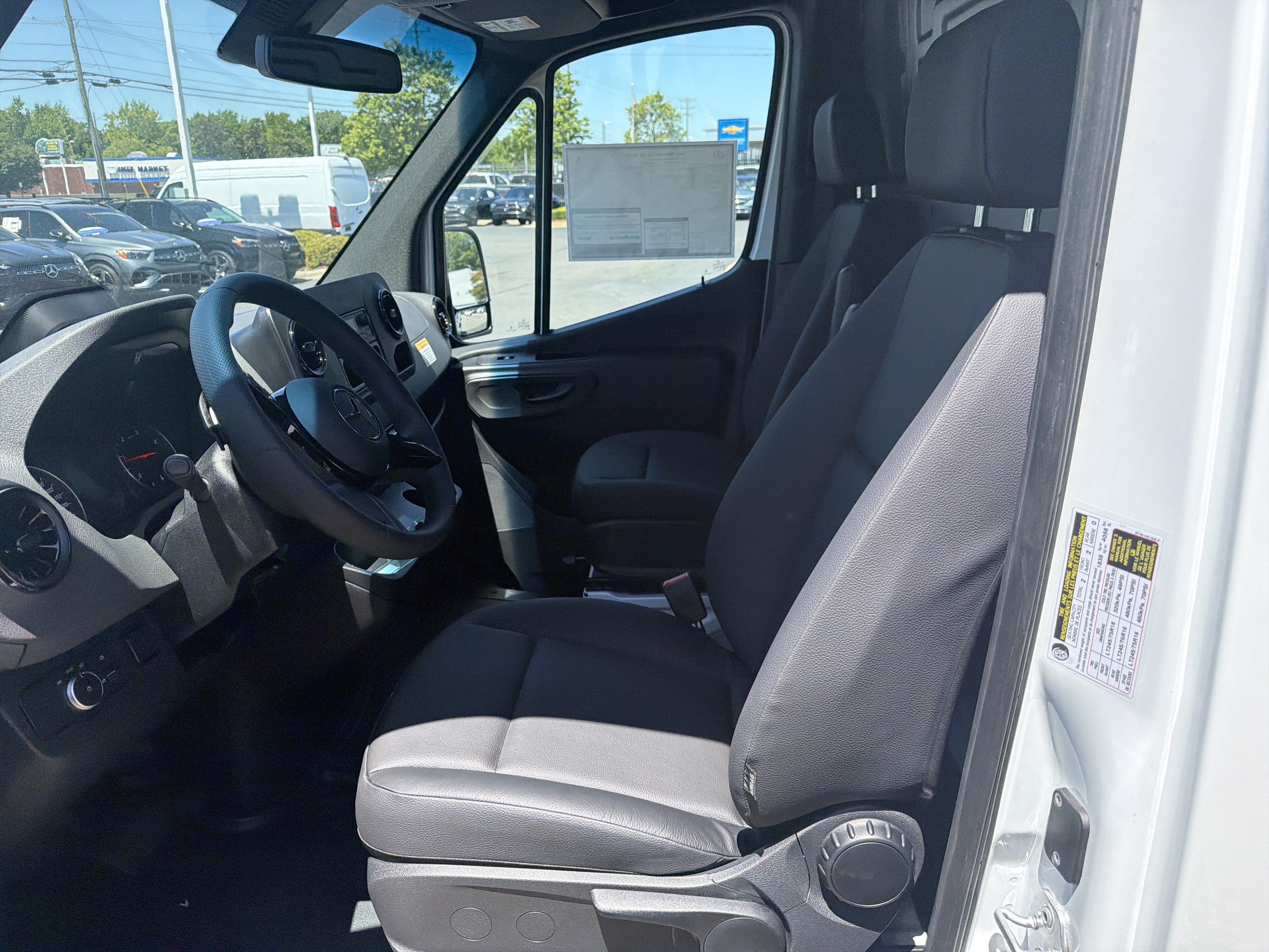 New 2026 Mercedes-Benz Sprinter 2500 image 15