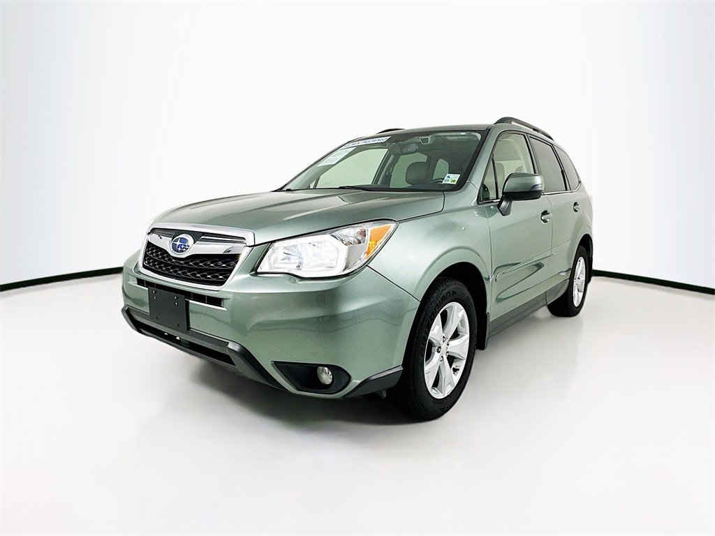 Used 2014 Subaru Forester 2.5i Touring