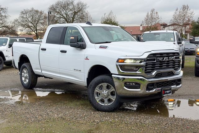 New 2026 RAM 2500 Big Horn image 2