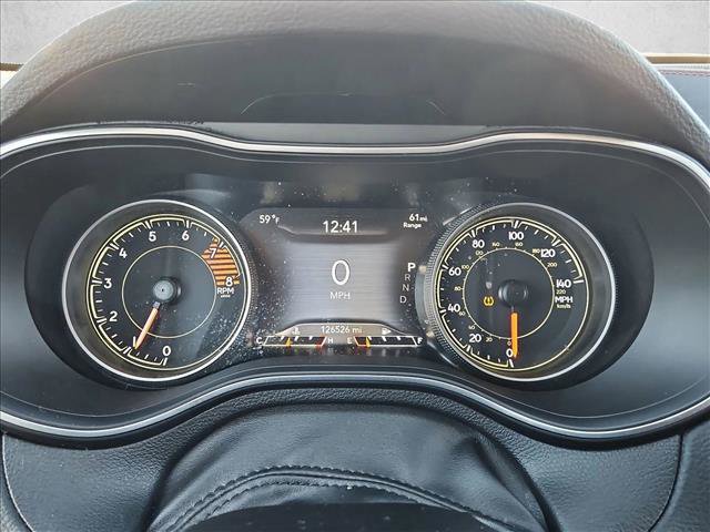 Used 2021 Jeep Cherokee Trailhawk w/ Trailer Tow Group image 11