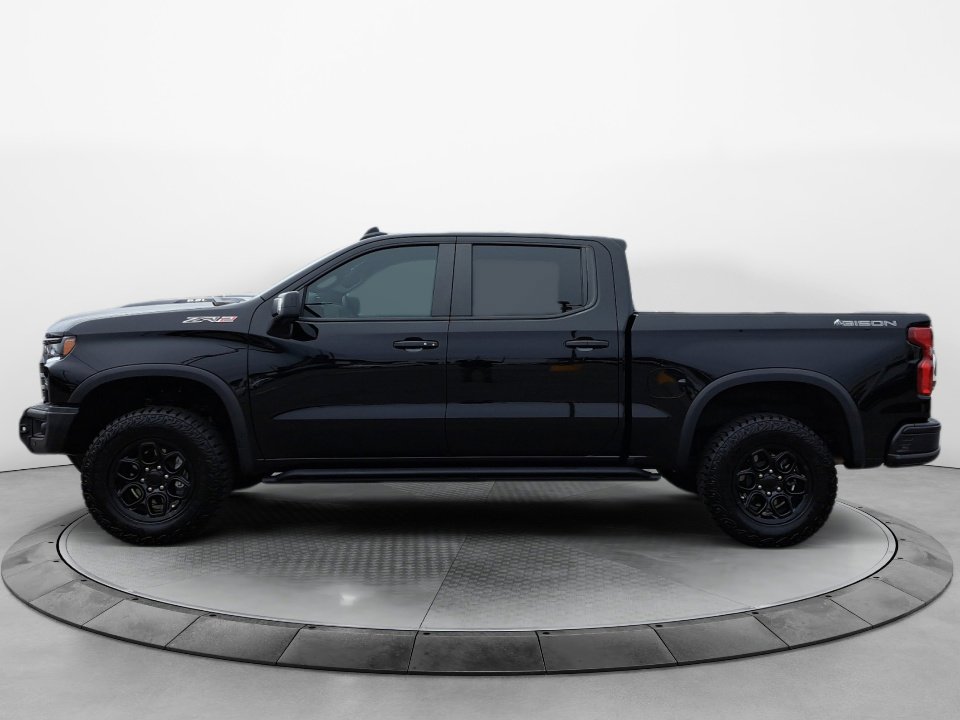 Certified 2024 Chevrolet Silverado 1500 ZR2 w/ ZR2 Bison Edition image 4