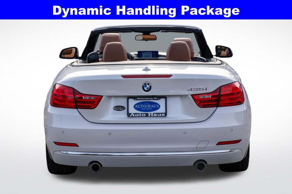 Used 2014 BMW 435i Convertible image 7