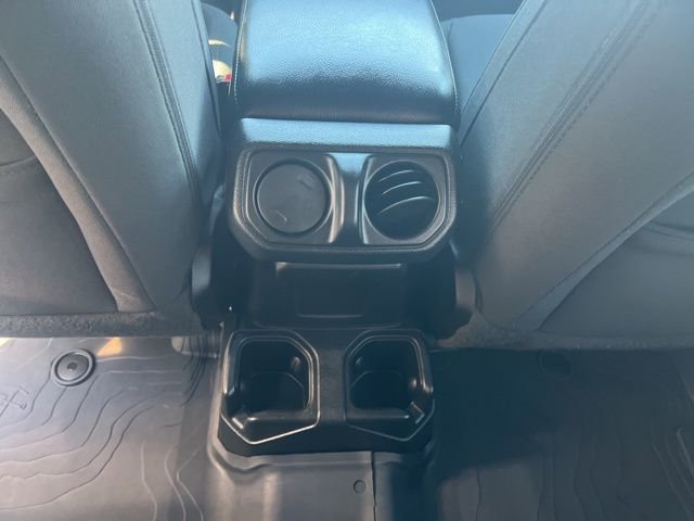 Used 2021 Jeep Wrangler Unlimited Sport image 20